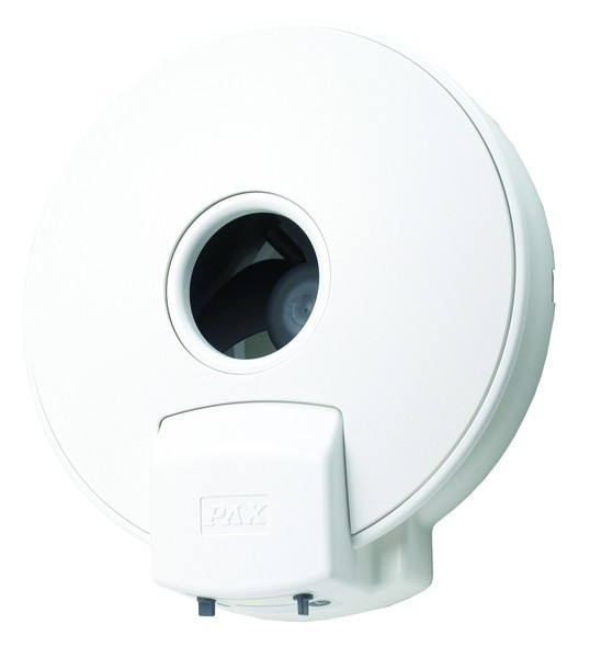 Pax, designfl�kt 760, Fl�kt, med fukt/varvtalstyrning, vit