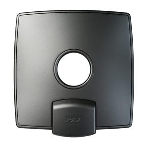 Pax, designk�pa 700, K�pa, fyrkantig, m�rkgr�