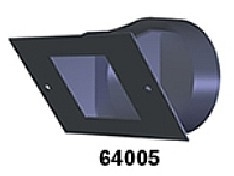 Adapter till lucka KW012