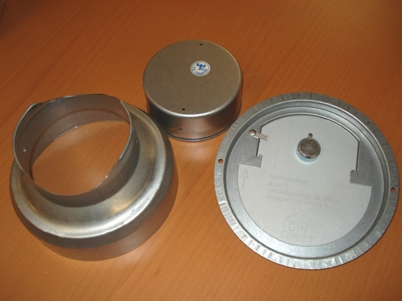 Emax Universal, Draglucka