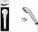 Arrow, Briljant , Handdusch, rostfri silbricka, antikalk, krom Arrow, Briljant , Handdusch, rostfri silbricka, antikalk, krom