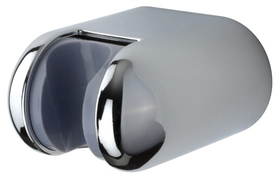 Arrow, Multi, Handduschh�llare, ledad lodr�t, konisk mutter, krom