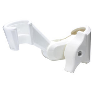 Arrow, Glider, f�r rund mutter, vit