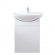 Underskåp Basic vit Alterna, Bredd 470  mm Underskåp Basic vit Alterna, Bredd 470  mm