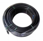 Kollektor 2x150m dubbellindad