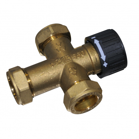 CTC BLANDNINGSVENTIL 550-22