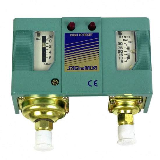 CTC D-PRESSOSTAT DNS-D606XMM