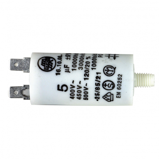 CTC KONDENSATOR 5yF 13450001