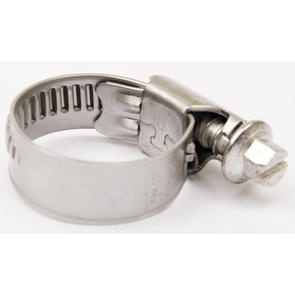 Slangkl�mma  12-22 Rostfritt  ss2347