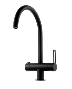 Tapwell Ringo Rin 184, K�ksblandare Svart