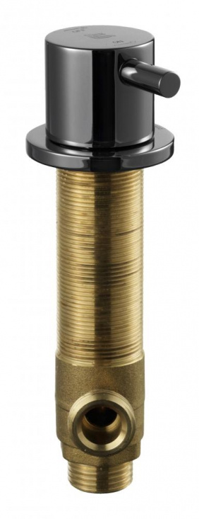 Tapwell BI284 Avst�ngning f�r Diskmaskin - Black Chrome