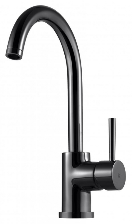Tapwell EVO180 K�ksblandare - Black Chrome