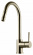 Tapwell EVO185 Kksblandare Med Utdragbar Pip - White Gold