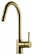 Tapwell EVO185 Kksblandare Med Utdragbar Pip - Honey Gold