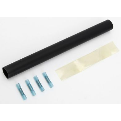 Krympskarvsats f�r kabel 1.5-2.5mm2