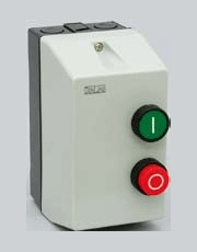 Kont-mskydd 400v ip65 1,6-5,0a