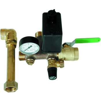 R�RDELSSATS F�R VERTIKAL TRYCKTANK G25