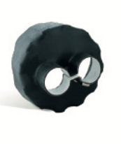 Debe �ndskydd DUO 2x50/200