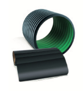 Debe V�ggenomf�ring till kulvertr�r