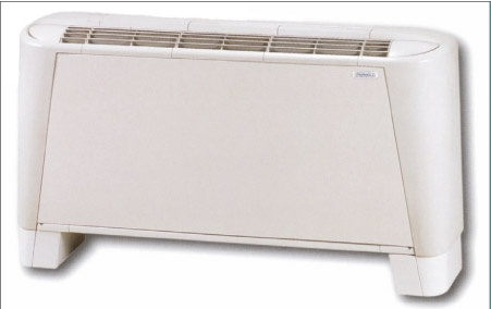 Fotstativ till Fl�ktkonvektor