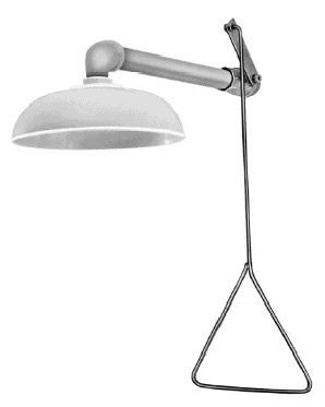 N�ddusch f�r kropp, v�gg