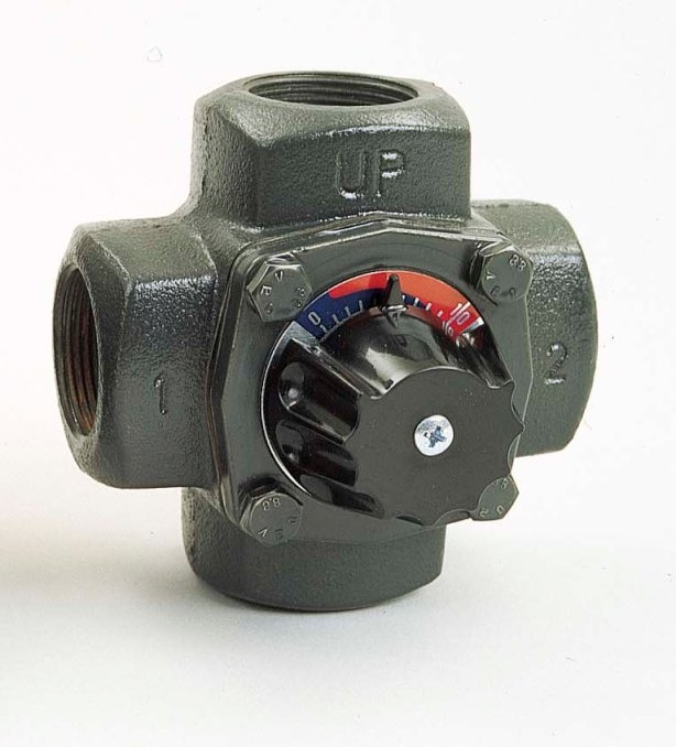 TERMOMIX C 25 Shuntventil 4-v�g