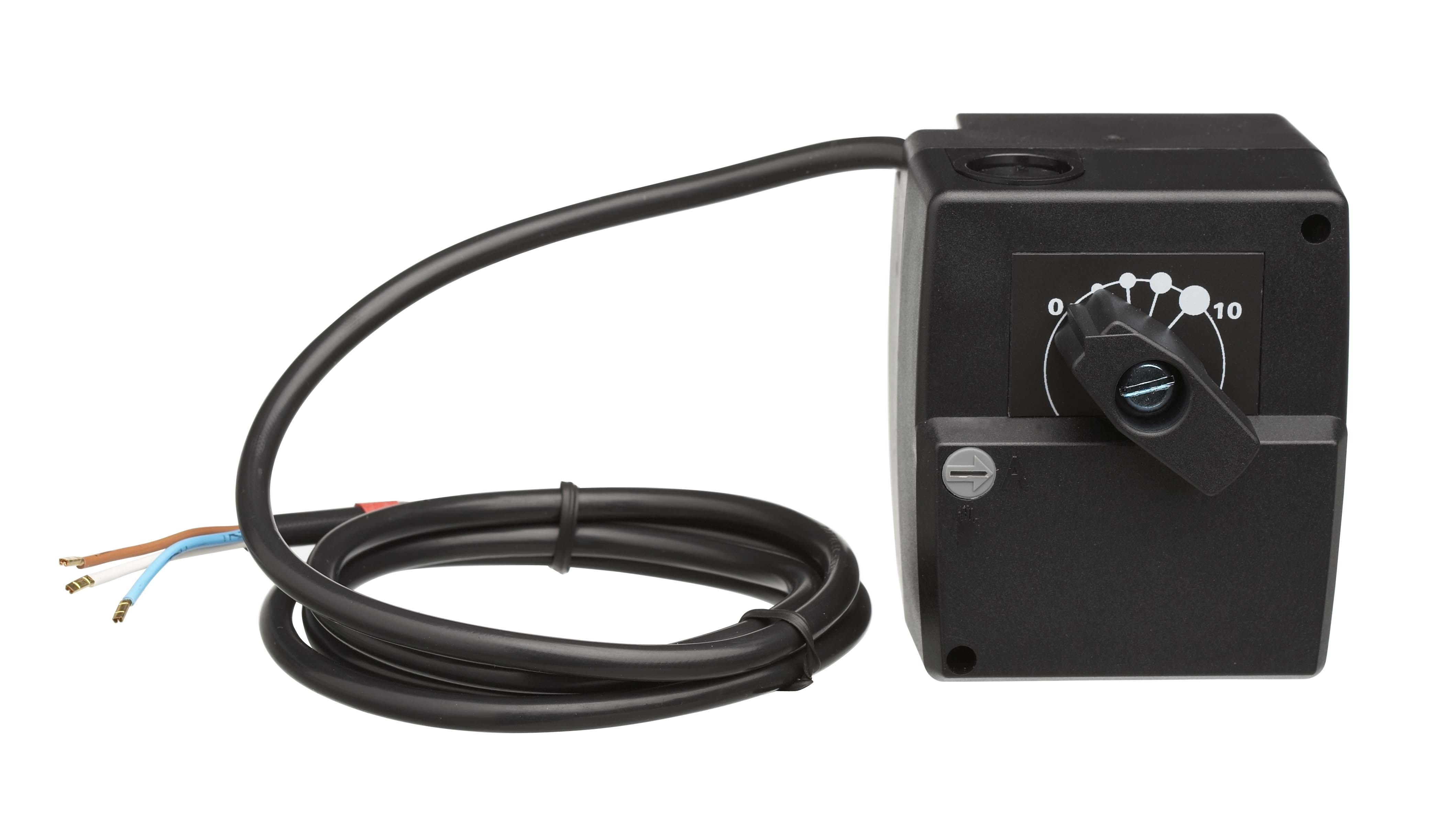 Automix 53, 24 VAC 280 sek 10Nm