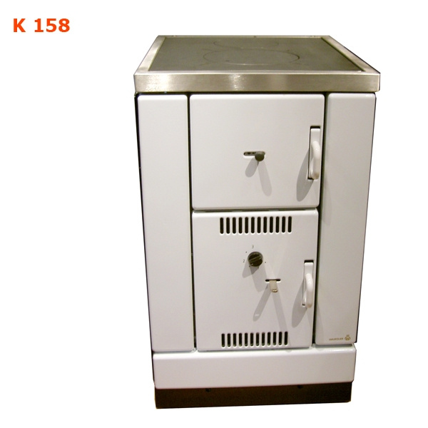 K�kspanna K 158 22 kW Wamsler Vit