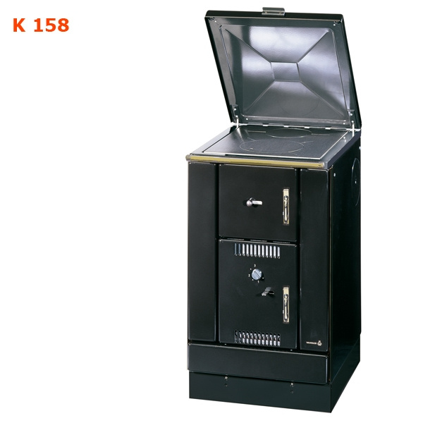 K�kspanna 22 kW Wamsler svart