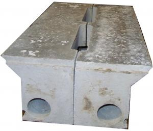 Keramik Calmar V 33, �vre