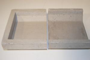 Keramik undre Calmar V 33, 55, 65