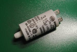 Kondensator 3,15 f�r V33 fl�kt