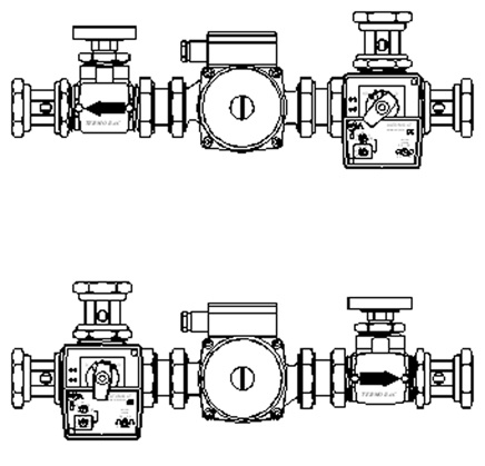 Laddpaket V65 kompl.