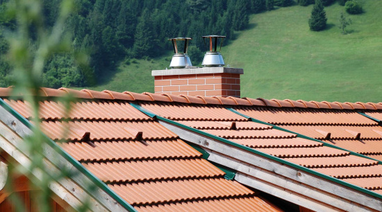 Skorstenspaket Schiedel Isokern