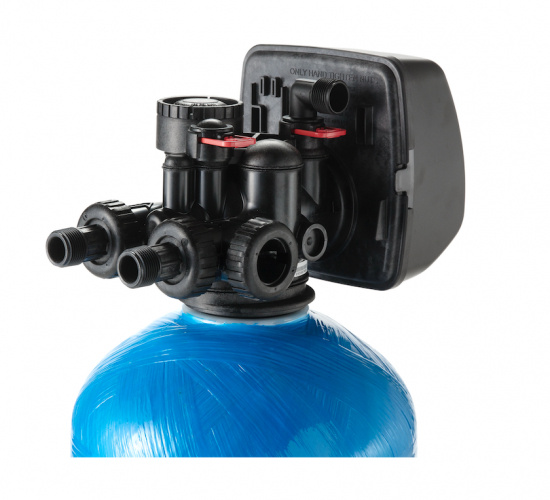 J�rnfilter & Manganfilter F100