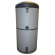 Ackumulatortank - TS500 isolerad med elpatronurtag - 500 liter  Ackumulatortank - TS500 isolerad med elpatronurtag - 500 liter