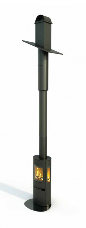 Skorstenspaket Schiedel Permeter