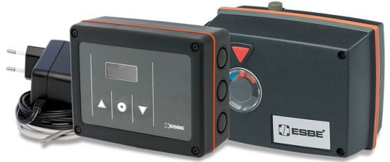 ESBE Reglering CRA120