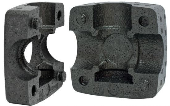 ESBE Isolerskal VRI100