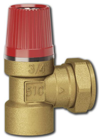 LK-Systems LK 510 S�KERHETSVENTIL G20/G20 (1,5 - 2,5 bar)