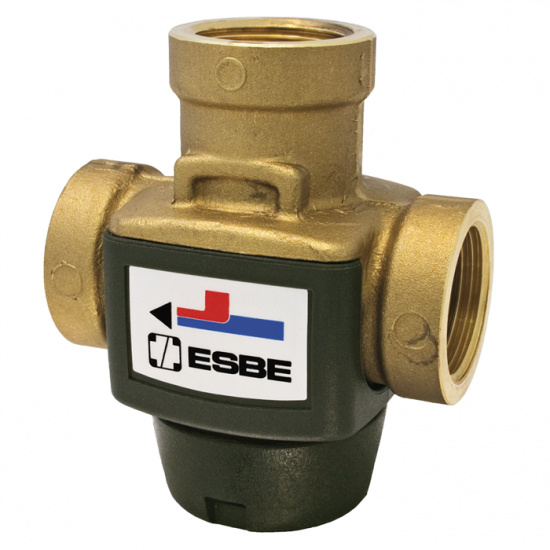 ESBE Laddventil VTC300 (inv�ndig g�nga)