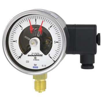 Flamco SIGNALTRYCKM�TARE