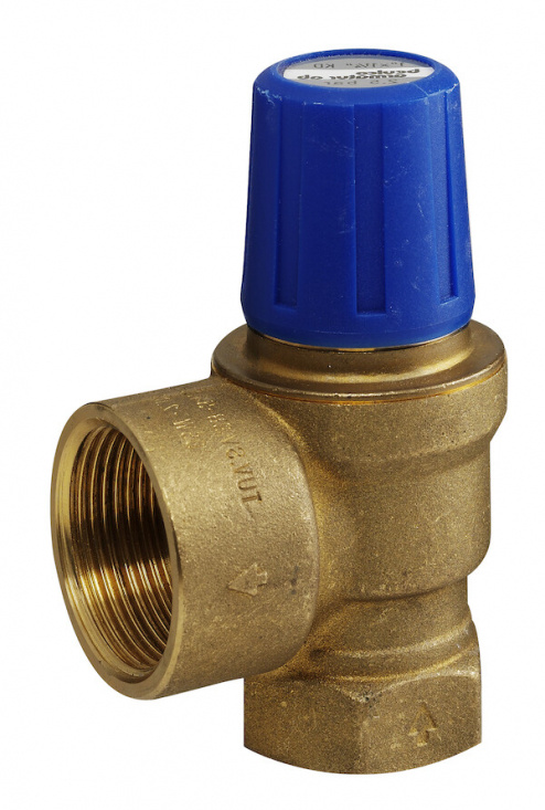 Beulco BA 4166 S�kerhetsventil (2,0 - 6,0 bar)