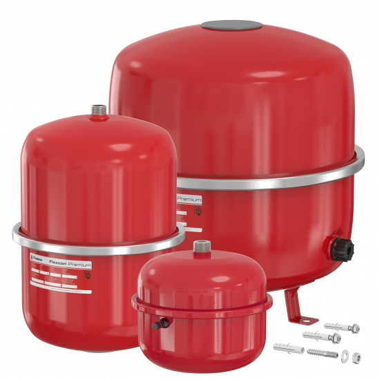 Flamco Flexcon Premium Expansionskärl (2 - 80 liter)