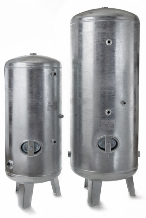 Varmf�rzinkade hydroforer 150L - 1000L