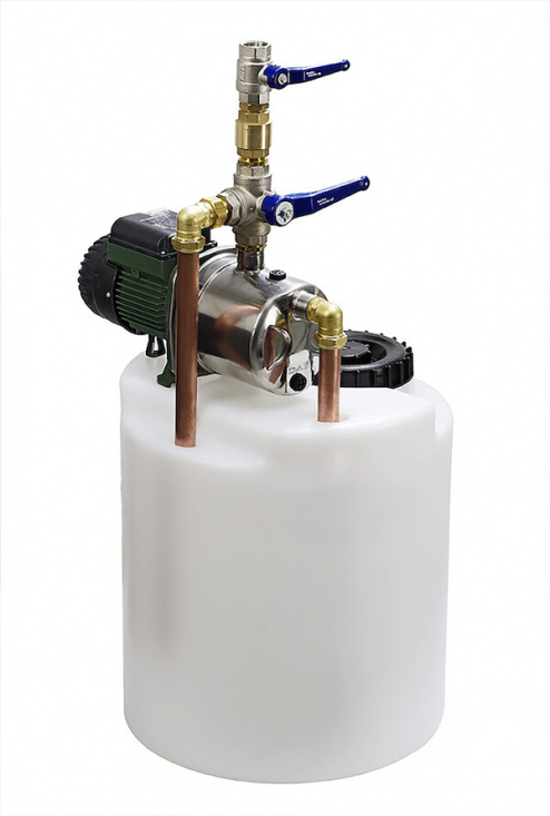 Beulco Blandningsk�rl (60 - 1000 liter)