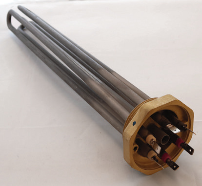 V�rmebaronen Elpatron 4,5 kW till MP 4