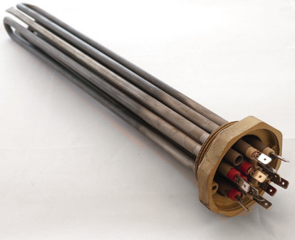 V�rmebaronen Elpatron 11 kW (4,7+6,3) till Thermo Flow NG