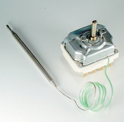 V�rmebaronen Termostat EGO 55.40019.010