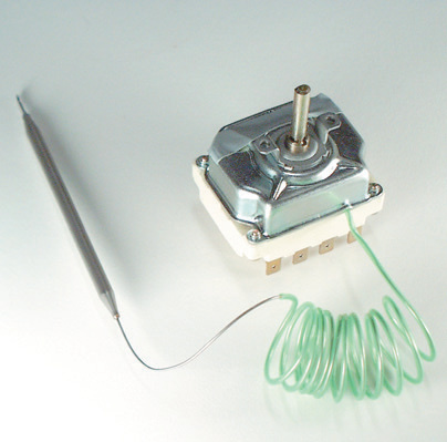 V�rmebaronen Termostat EGO 55.40013.020